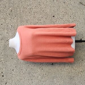 EILEEN FISHER knit linen sweater